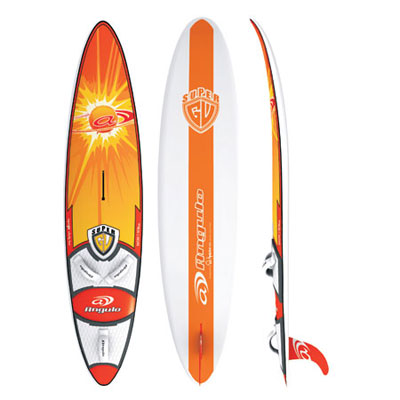 Tabla Angulo Super Gu 92 2008