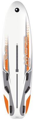 Tabla BiC One Design Hybrid 2008