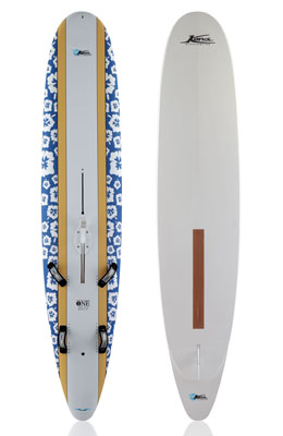 Tabla Exocet Kona One 2008