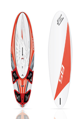 Exocet Warp Slalom 58