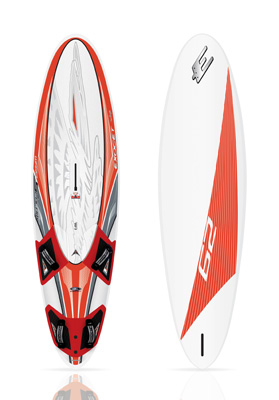 Exocet Warp Slalom 62