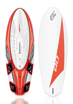 Exocet Warp Slalom 80