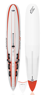 Exocet Warp X