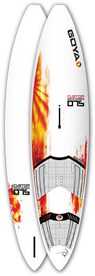 Taula Goya Custom Wave 75 2008