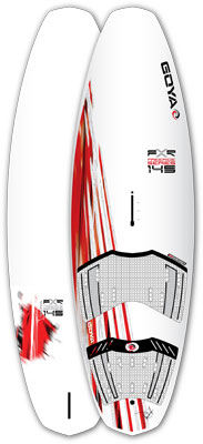 Tabla Goya FXR 145 2008
