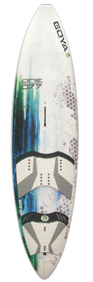 Goya ONE Aqua 77
