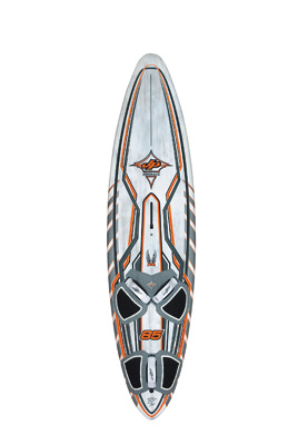 JP Australia Freestyle Wave 93 Pro