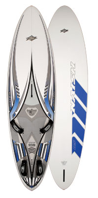 Tabla Naish Freeride Slalom 115 2008