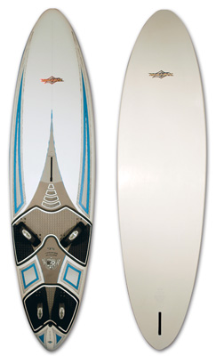 Naish Freeride Slalom 95