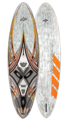 Tabela Naish Freestyle 115 2008