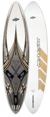 Tabla Naish Global Wave 83 2008