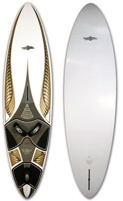 Naish Global Wave 87