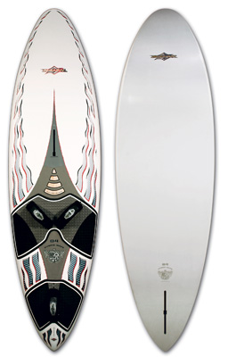 Naish Hybrid Wave 84