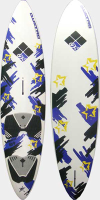 Quatro Wave 84