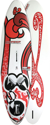 RRD Freestyle Wave GW 86
