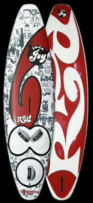 Taula RRD Twinjoy 2008