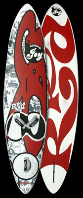 Tabla RRD Wavejoy 2008