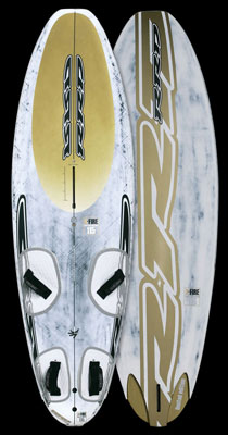 RRD X-Fire 115 LTD 2008 Tableau