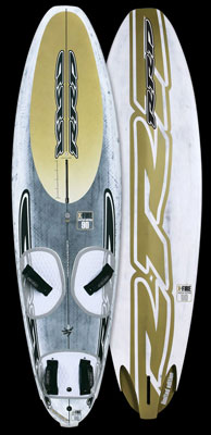 Tabla RRD X Fire 90 LTD 2008