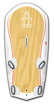 Starboard Formula 161