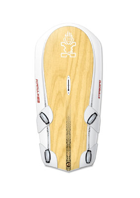 Tabla Starboard Formula 162 2008
