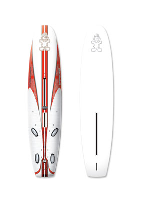 Tabla Starboard Phantm Race 320 2008