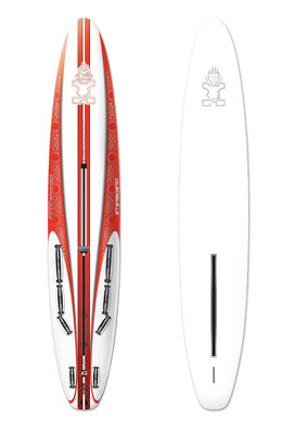 Tabla Starboard Phantm Race 380 2008