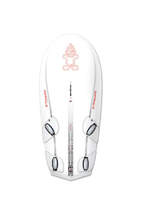 Tabla Starboard Prokids Formula Tufskin 2008