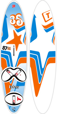 Tabou 3S 87