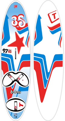 Tabou 3S 97