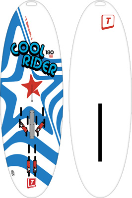 Tabou Cool Rider 180