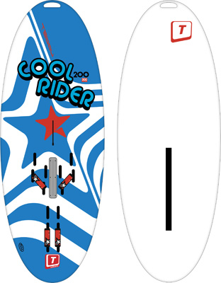 Tabou Cool Rider 200