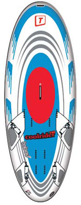 Tabla Tabou Coolrider 200 2008