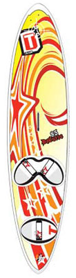 Tabla Tabou Da Curve 85 2008