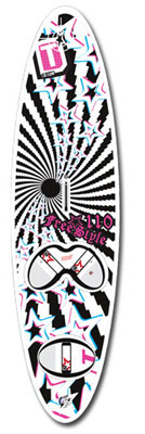 Tabla Tabou Freestyle 110 2008