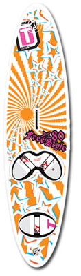 Tabla Tabou Freestyle 80 2008