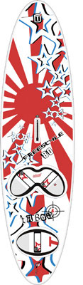 Tabou Freestyle 80