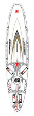 Tabla Tabou Manta 49 2008