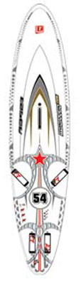 Tabla Tabou Manta 54 2008