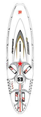 Tabla Tabou Manta 59 2008