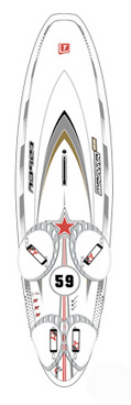 Tabou Manta 59