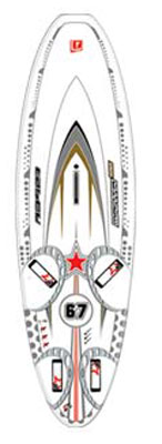 Tabla Tabou Manta 67 2008