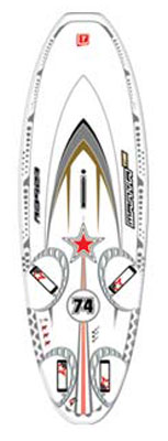 Tabla Tabou Manta 74 2008
