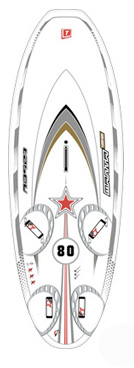 Tabou Manta 80