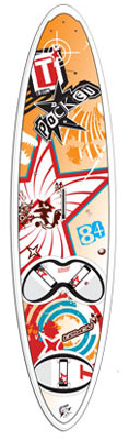 Tabelle Tabou Pocket-84 2008