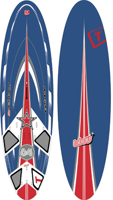 Tabou Rocket 105