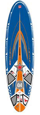 Tabelle Tabou Rocket-61 2008