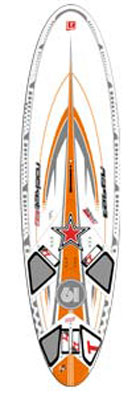Tabla Tabou Rocket 61 LTD 2008