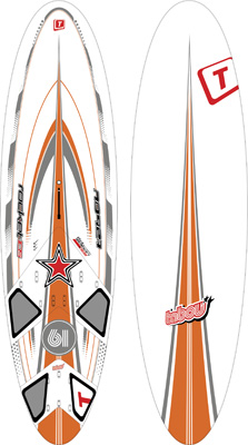 Tabou Rocket 61 Ltd
