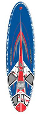 Tabelle Tabou Rocket-64 2008